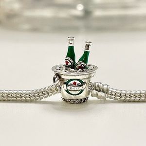 Beer Charm for Pandora Bracelets